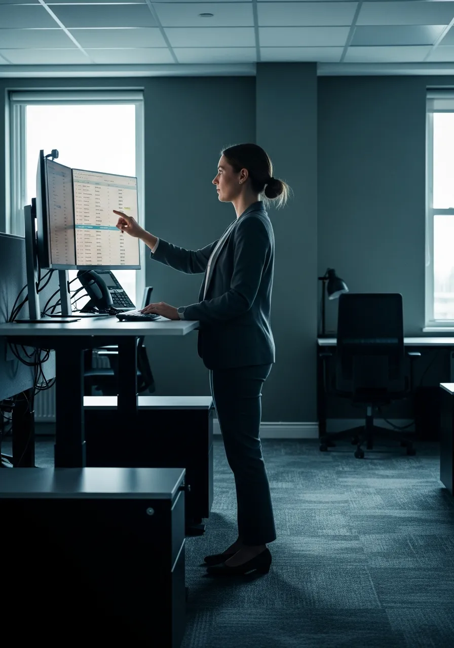 What changes the number, in one place — related scene