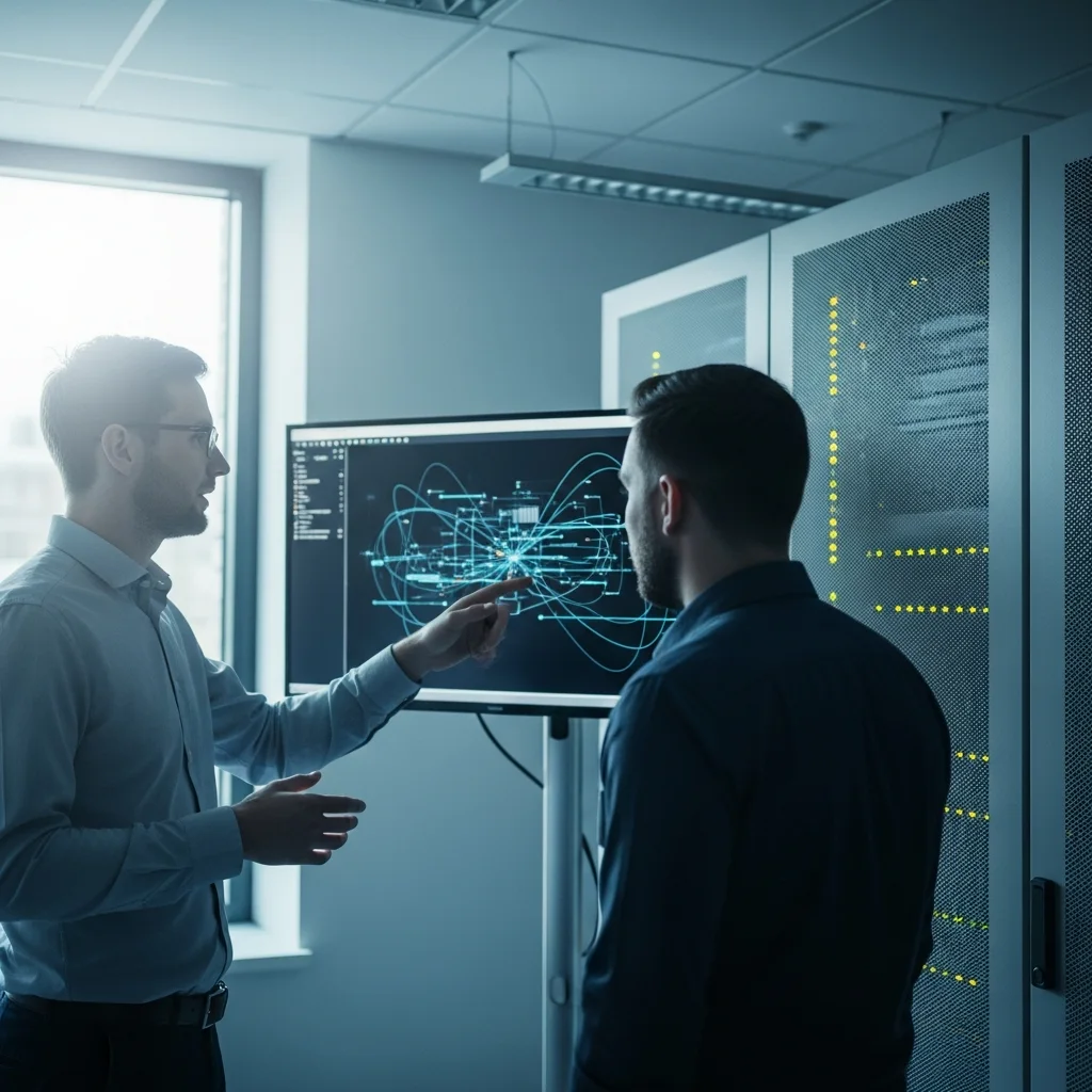 The engineering constraint most people underestimate — supporting visual