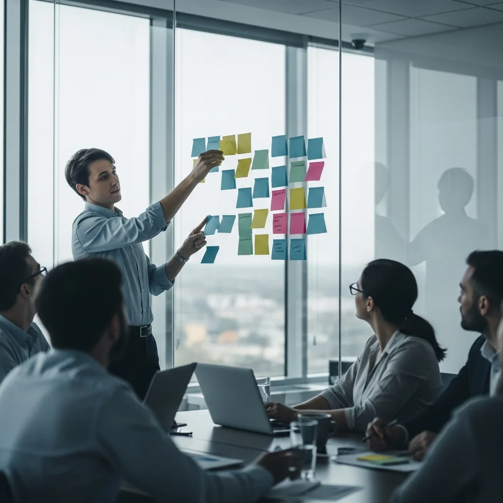 What we build, and what we don't — supporting detail