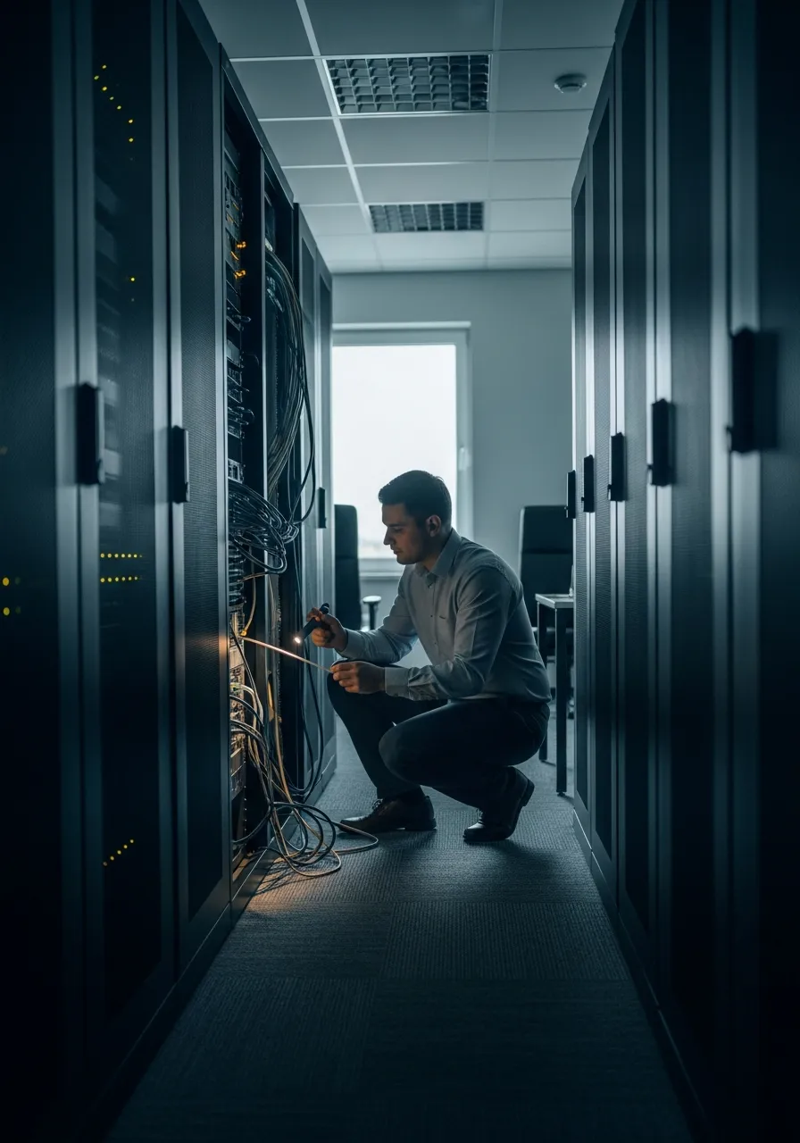 2. Broken or incomplete data access (the silent one) — supporting visual