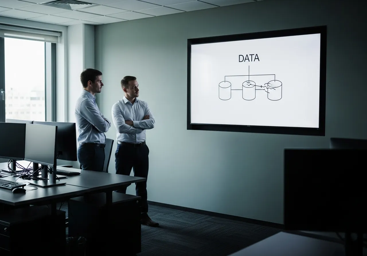 Image for 2. Broken or incomplete data access (the silent one)