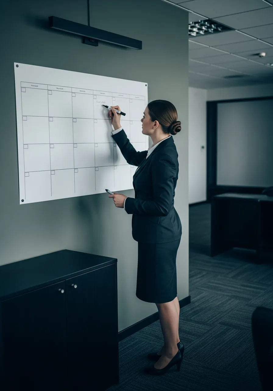 3. No operational ownership (the delayed one) — related scene