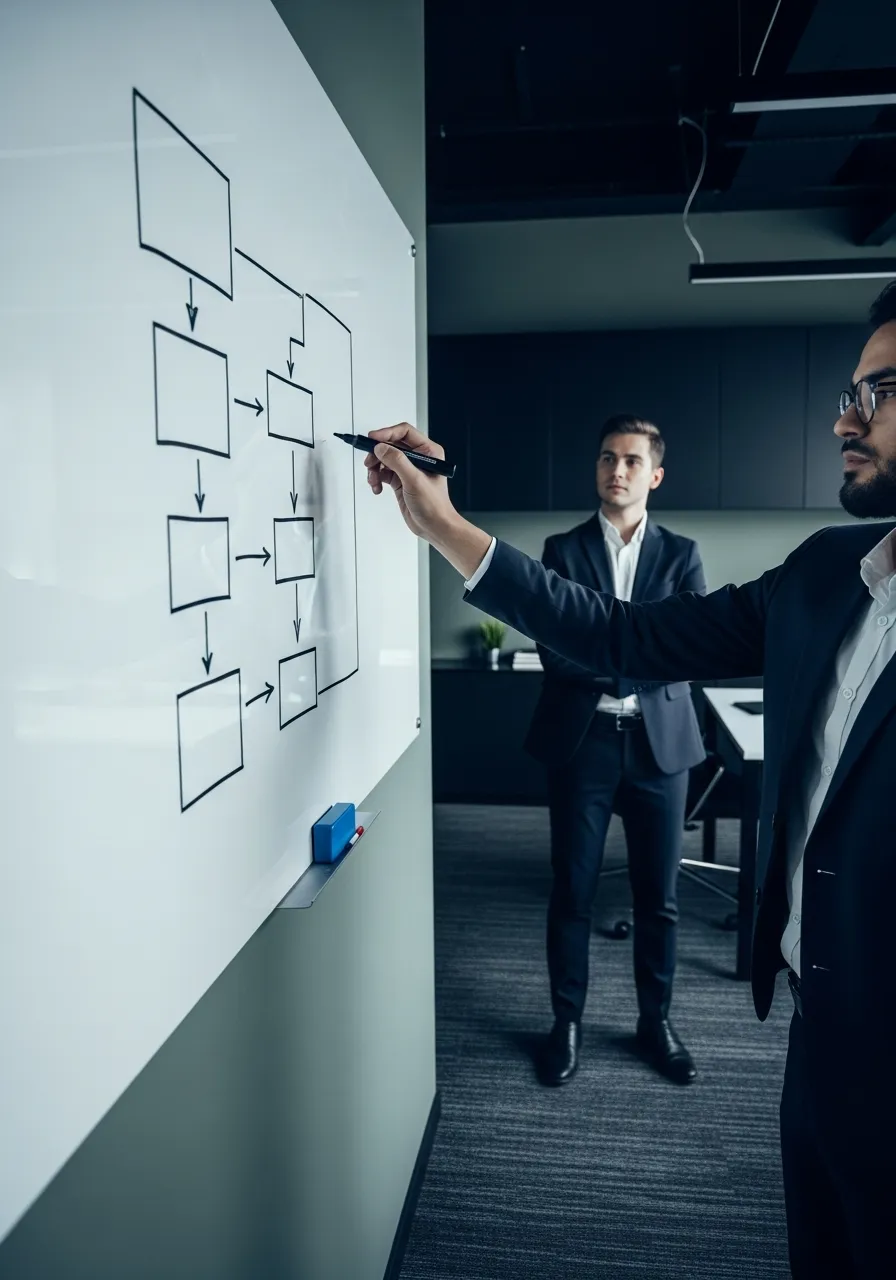 4. Unclear or inconsistent processes (the foundational one) — supporting detail