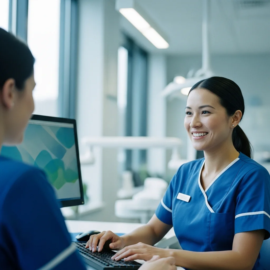 The line: automate the logistics, never the care — supporting detail