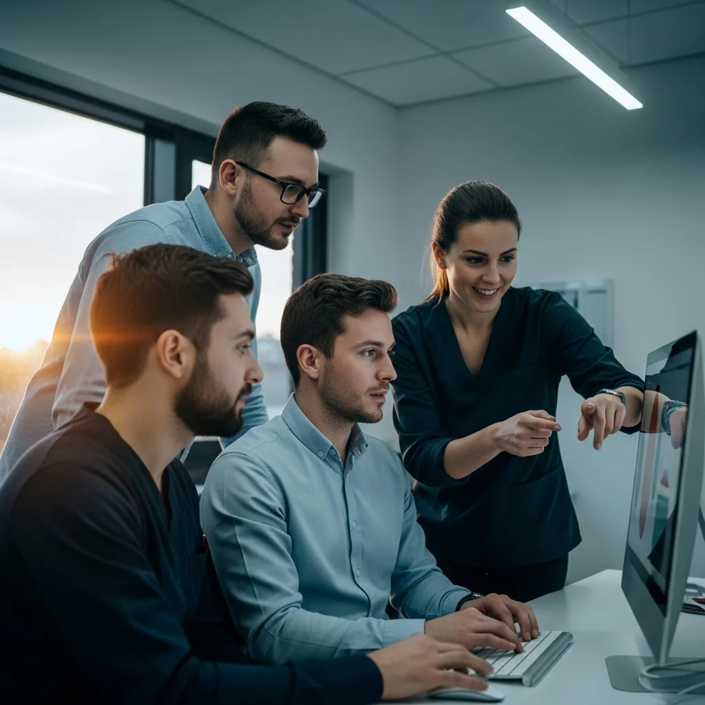 Start with one workflow — supporting visual