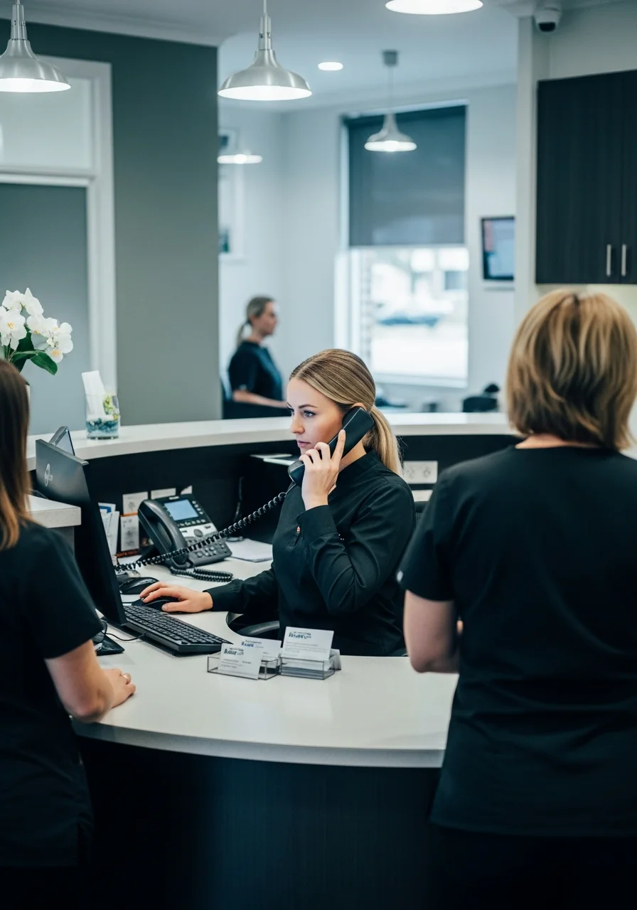 Why dental practices are a strong fit — supporting visual