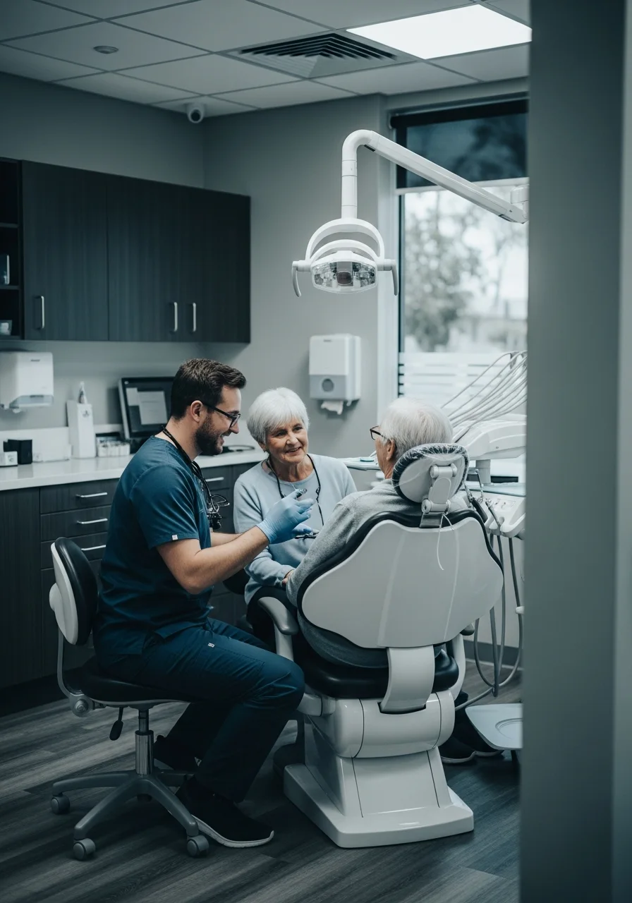 Why dental practices are a strong fit — supporting detail