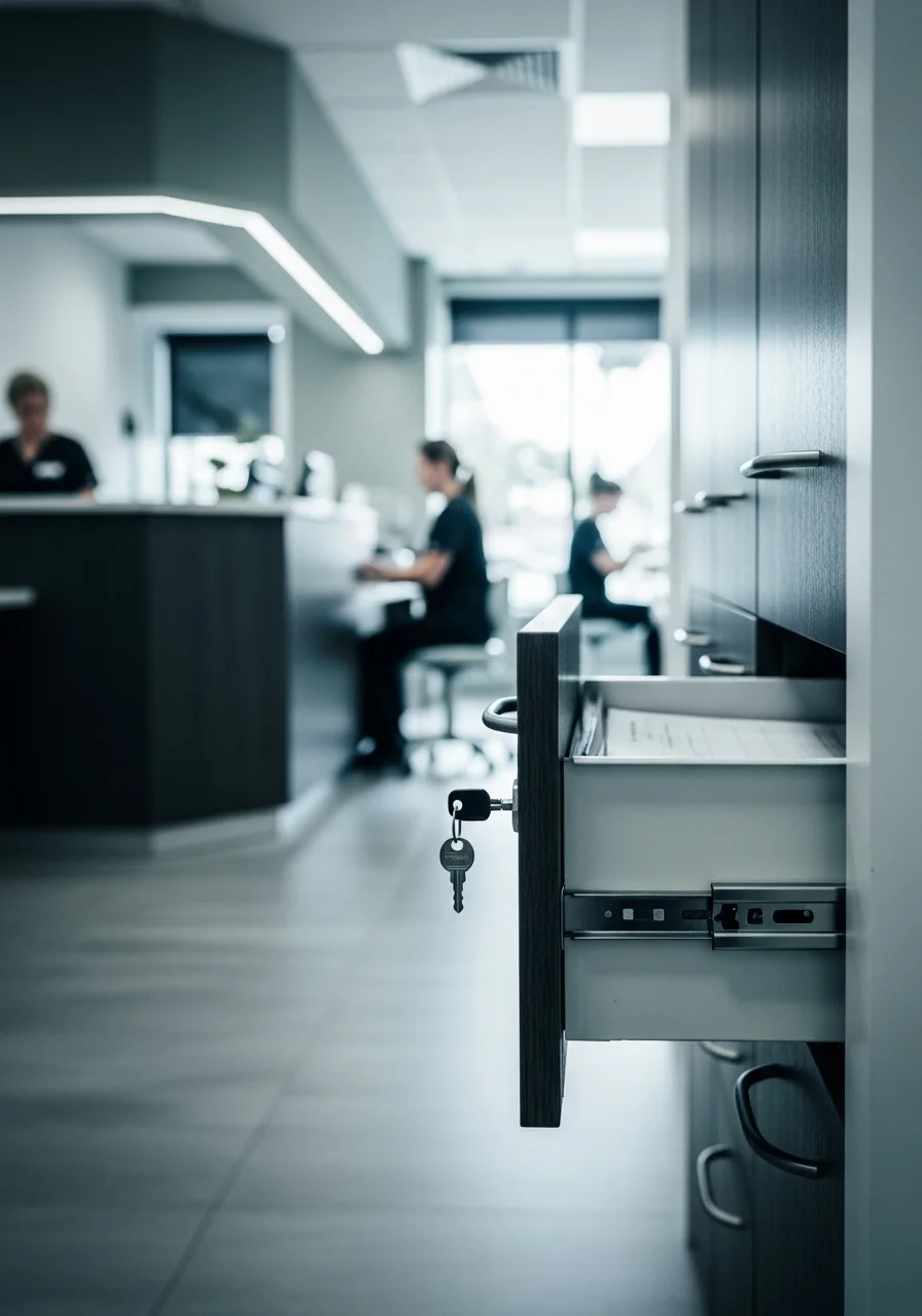 The practical realities for a Melbourne practice — related scene