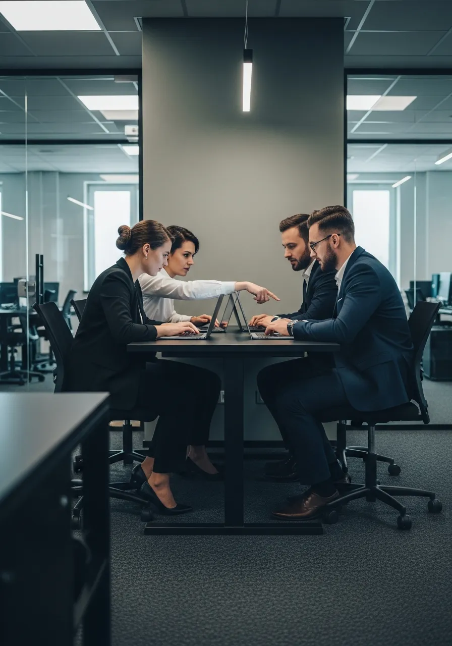 Why SMEs are often a better fit for agents than large enterprises — supporting visual