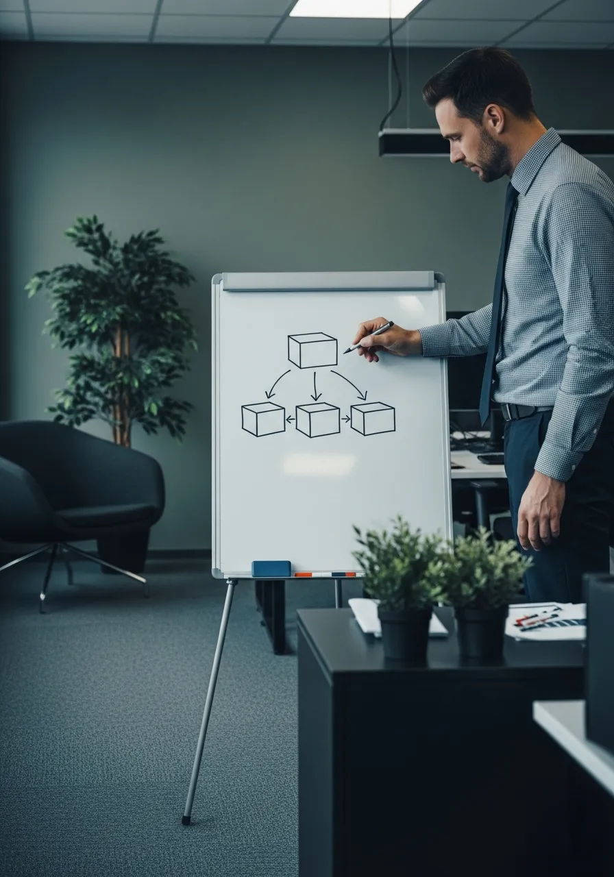 Why SMEs are often a better fit for agents than large enterprises — supporting detail