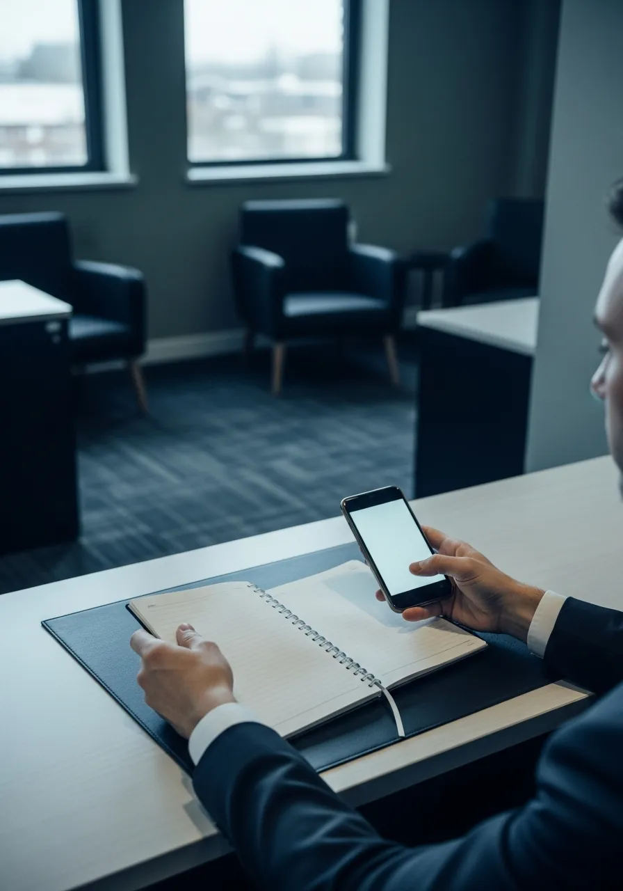 Why SMEs are often a better fit for agents than large enterprises — related scene