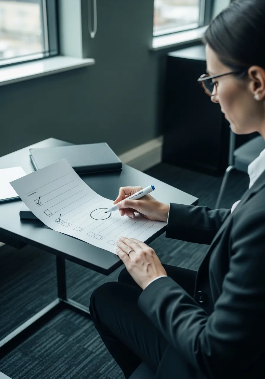 The SME profile that actually benefits — supporting visual