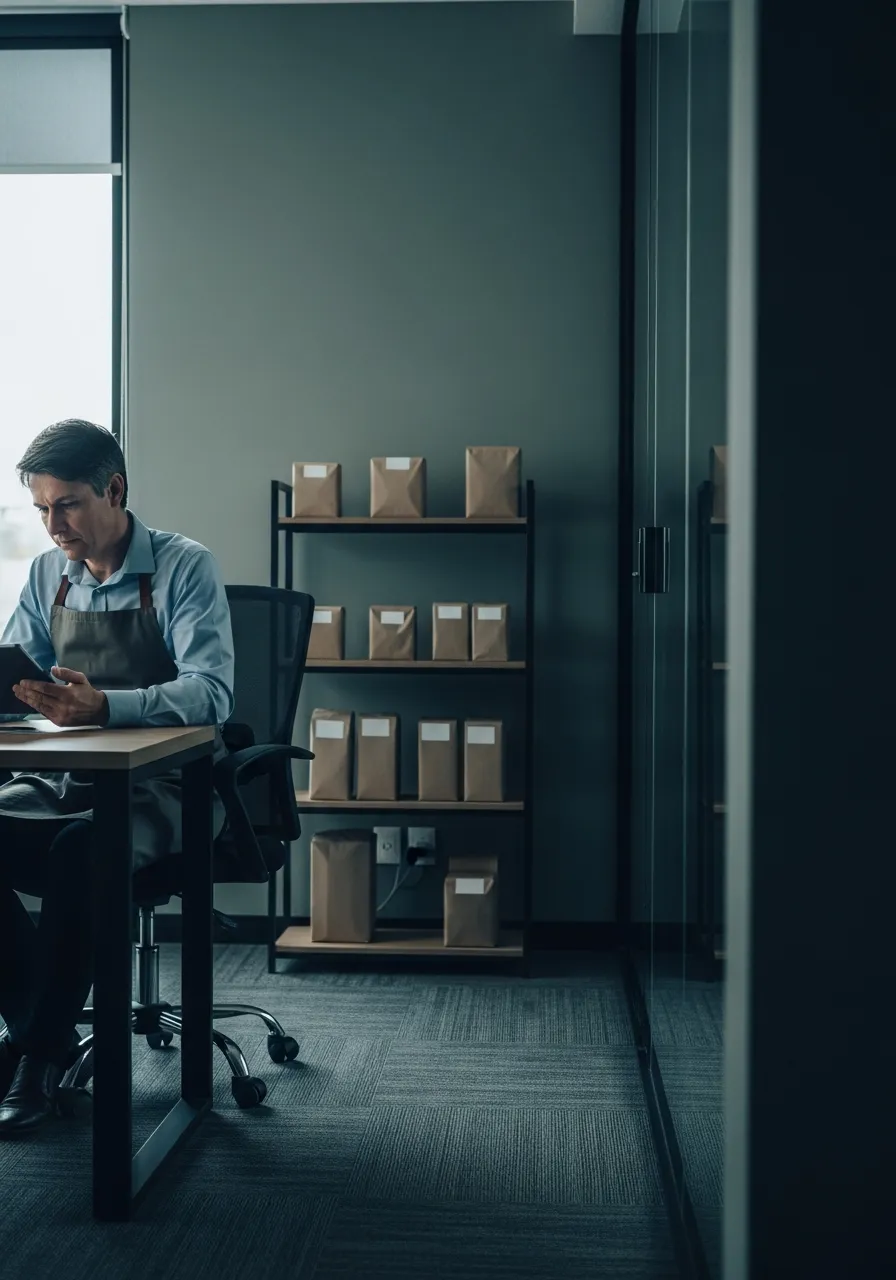 The SME profile that actually benefits — supporting detail