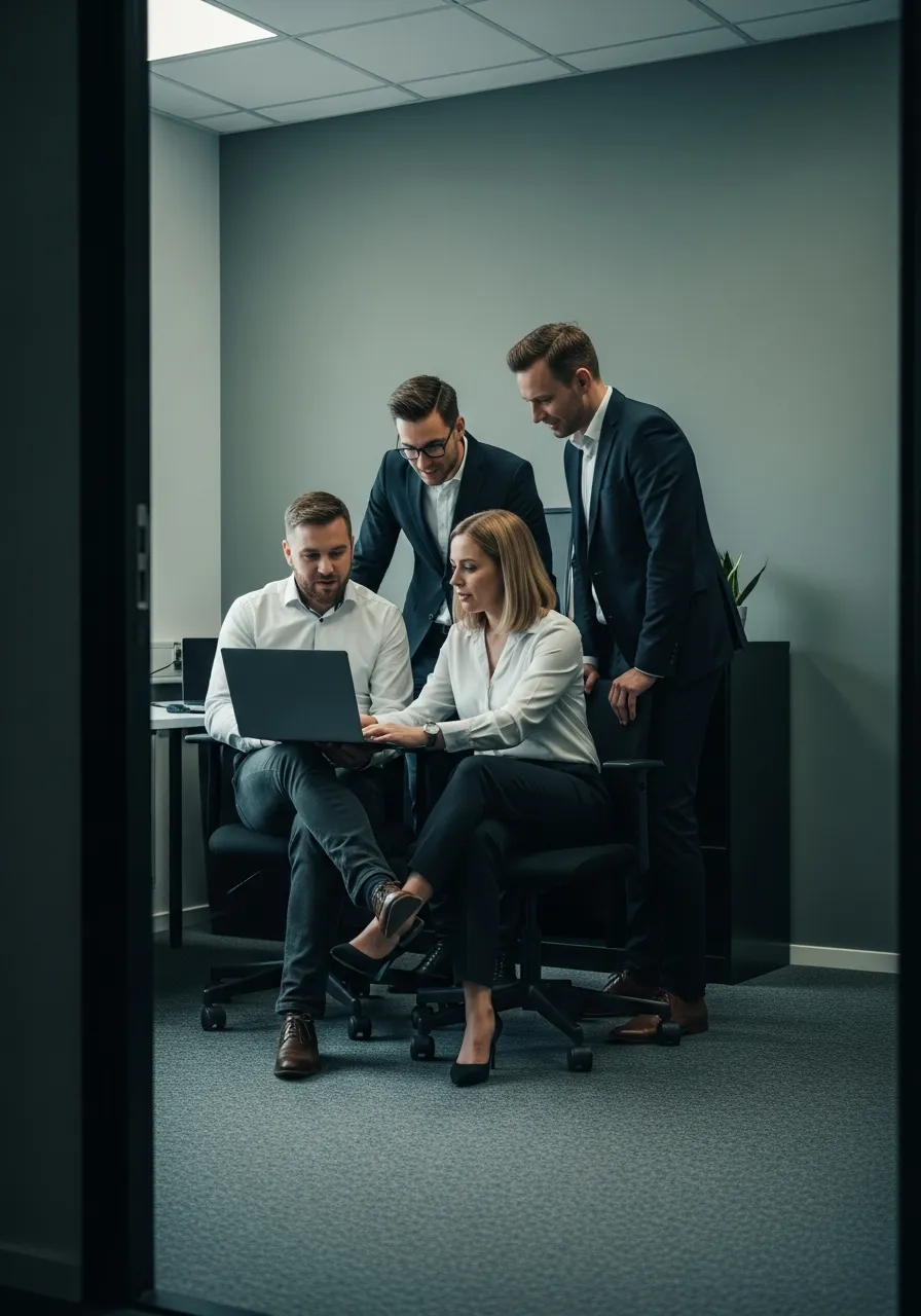 Where SMEs should actually start (and where they shouldn't) — related scene