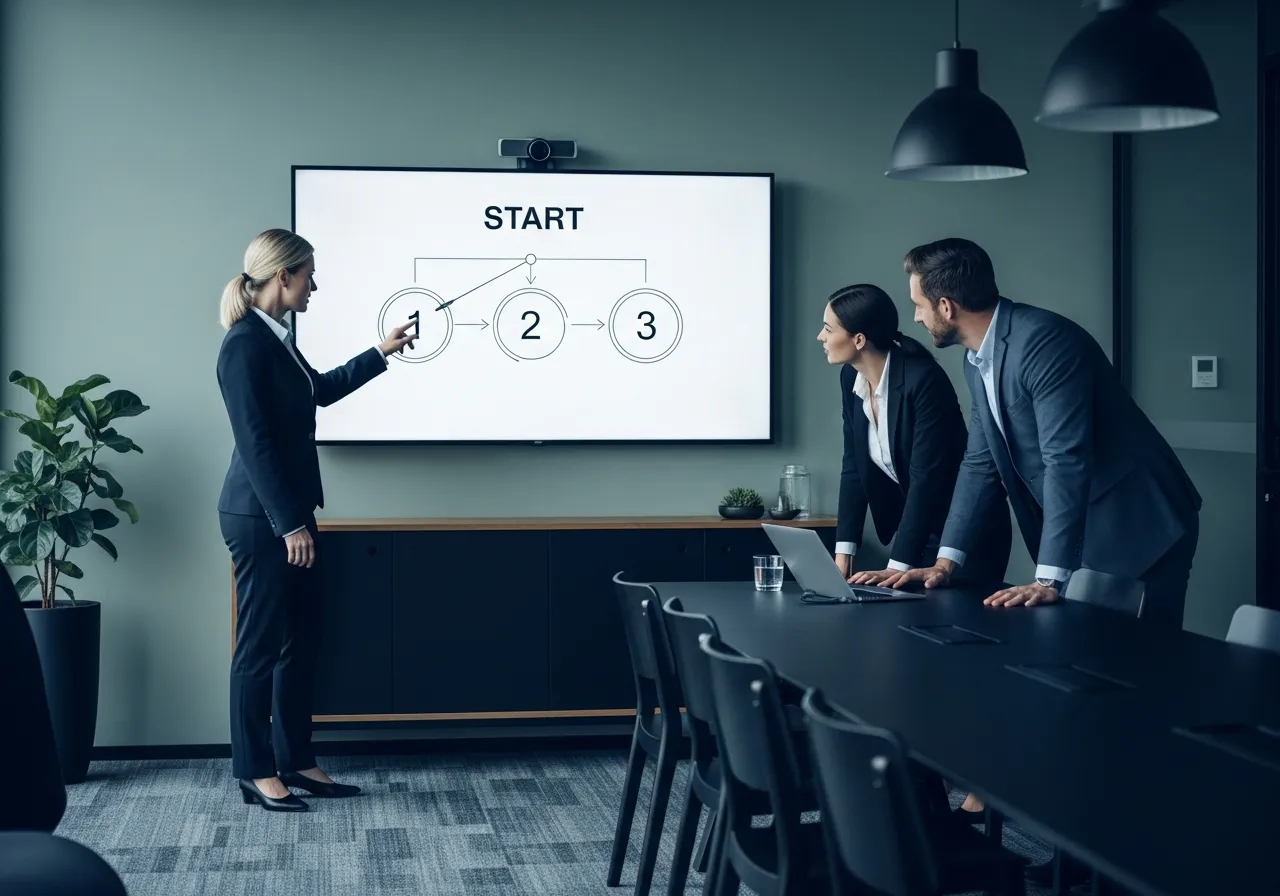 Image for Where SMEs should actually start (and where they shouldn't)