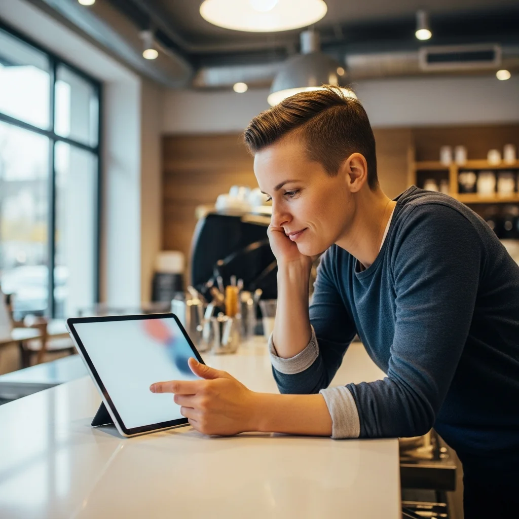 When a chatbot is the right tool (and an agent is overkill) — related scene