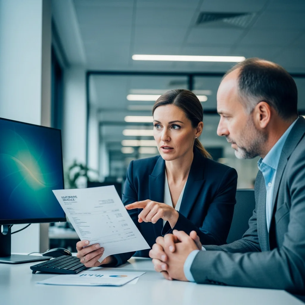 The costly confusion to avoid — supporting visual