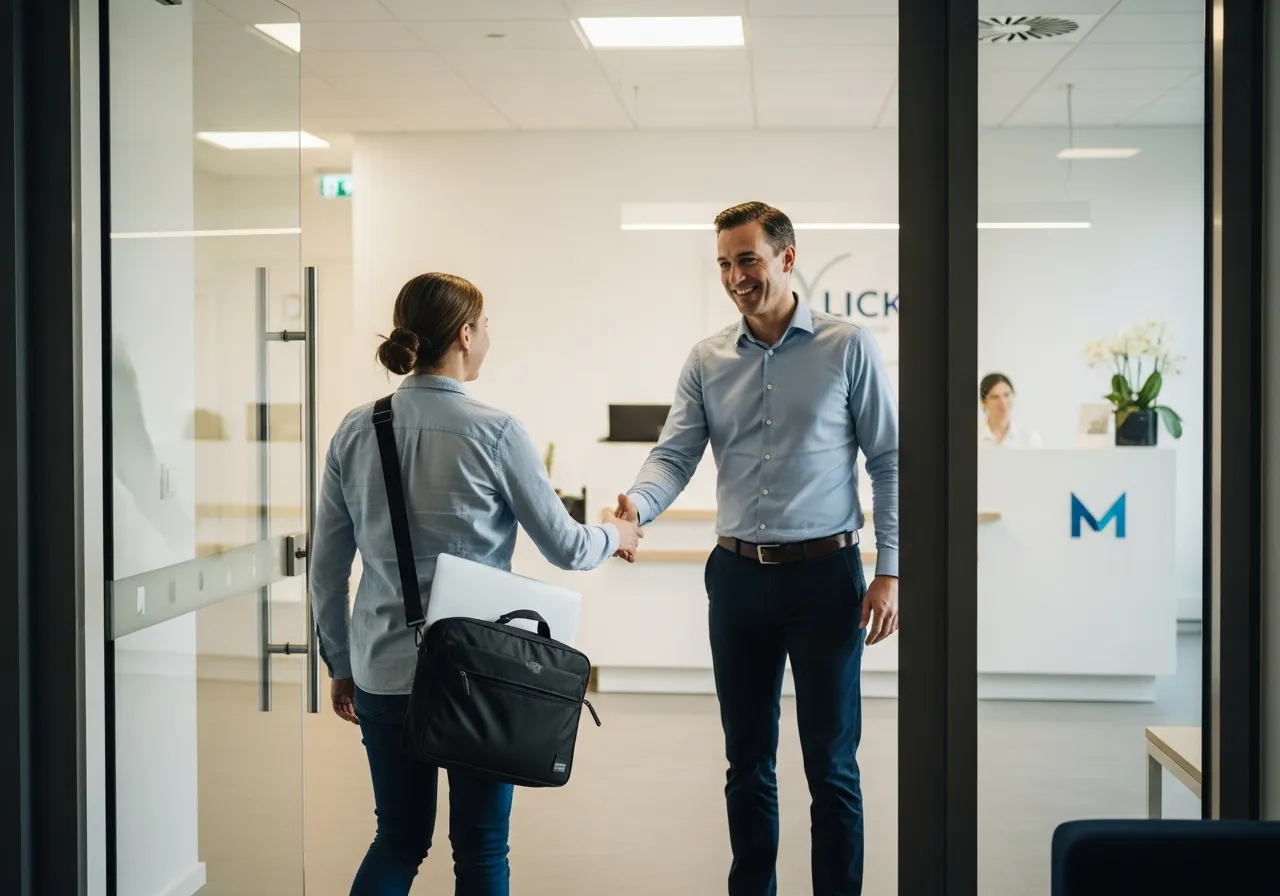 The honest part: this is built on SEO, not instead of it — supporting visual