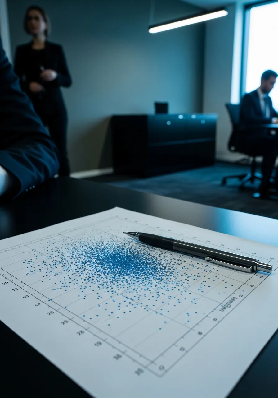 First, the honest data problem — supporting visual