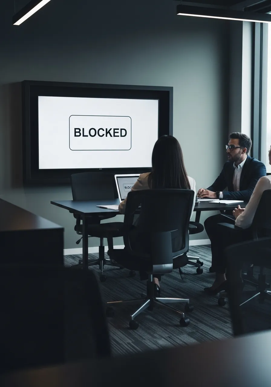 What actually breaks AI Overview visibility (the failure patterns) — related scene
