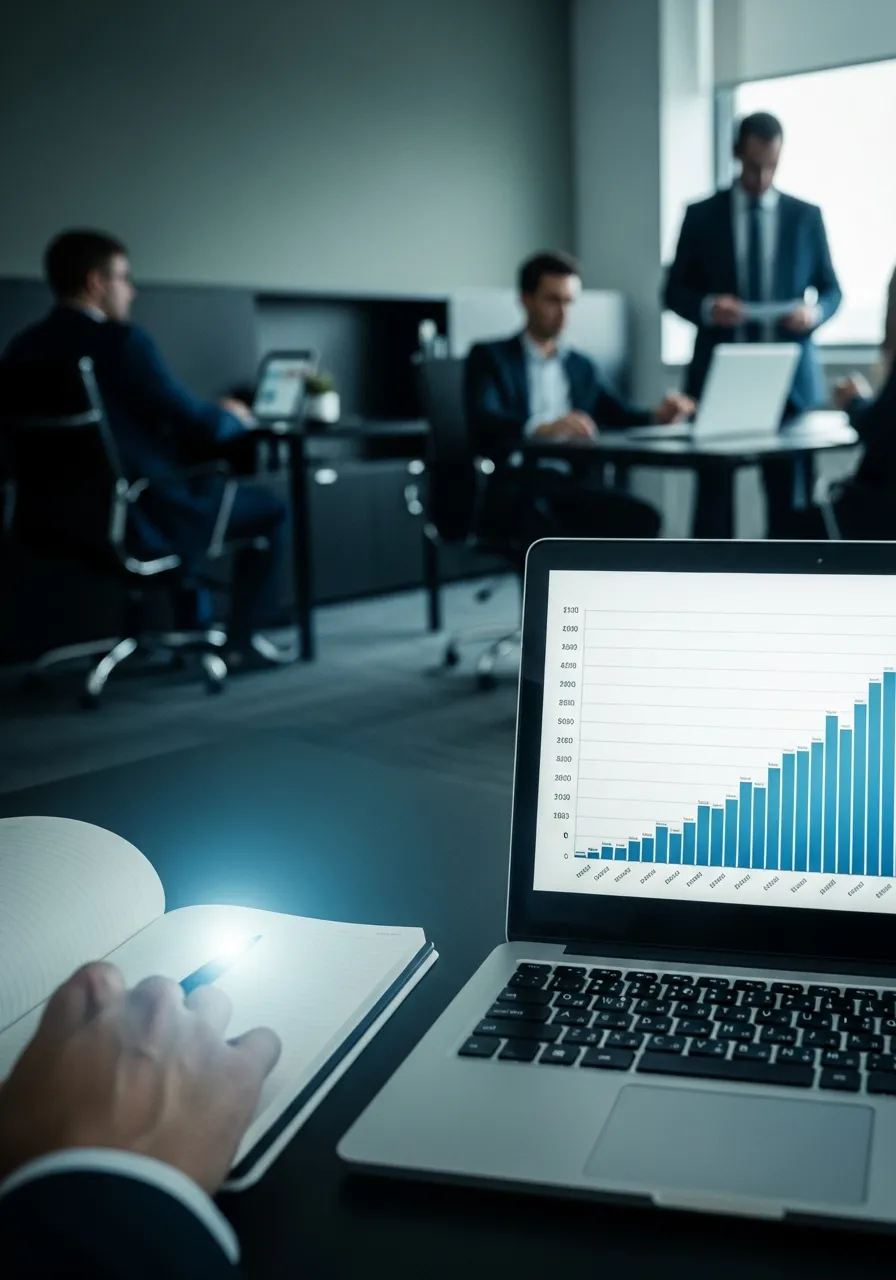 Why this is worth the effort (the click data) — supporting visual
