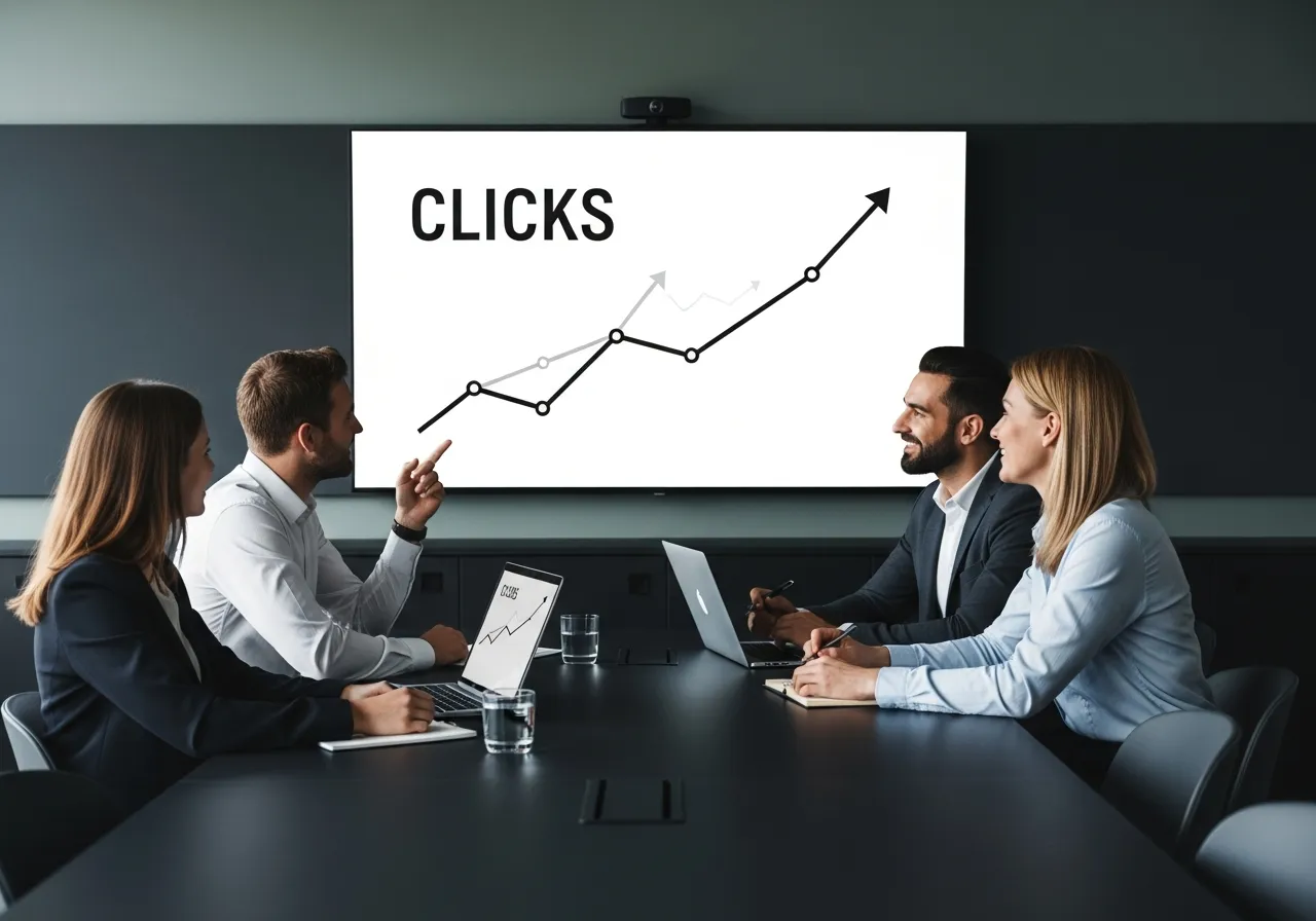 Image for Why this is worth the effort (the click data)