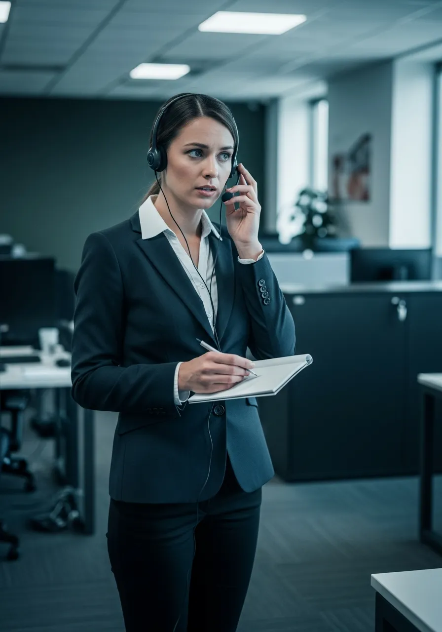 Where human receptionists genuinely win (and AI fails) — supporting detail