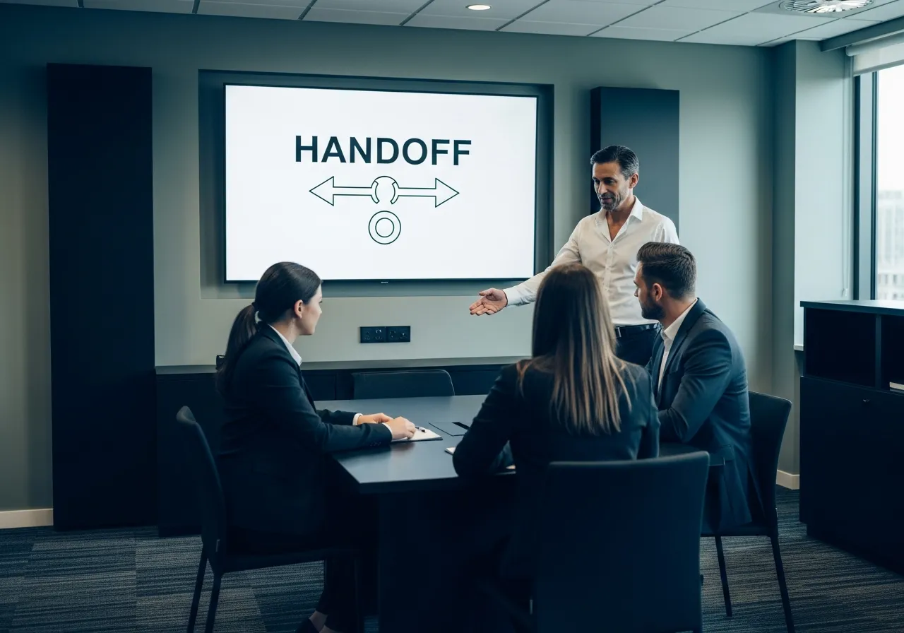 Image for Where human receptionists genuinely win (and AI fails)