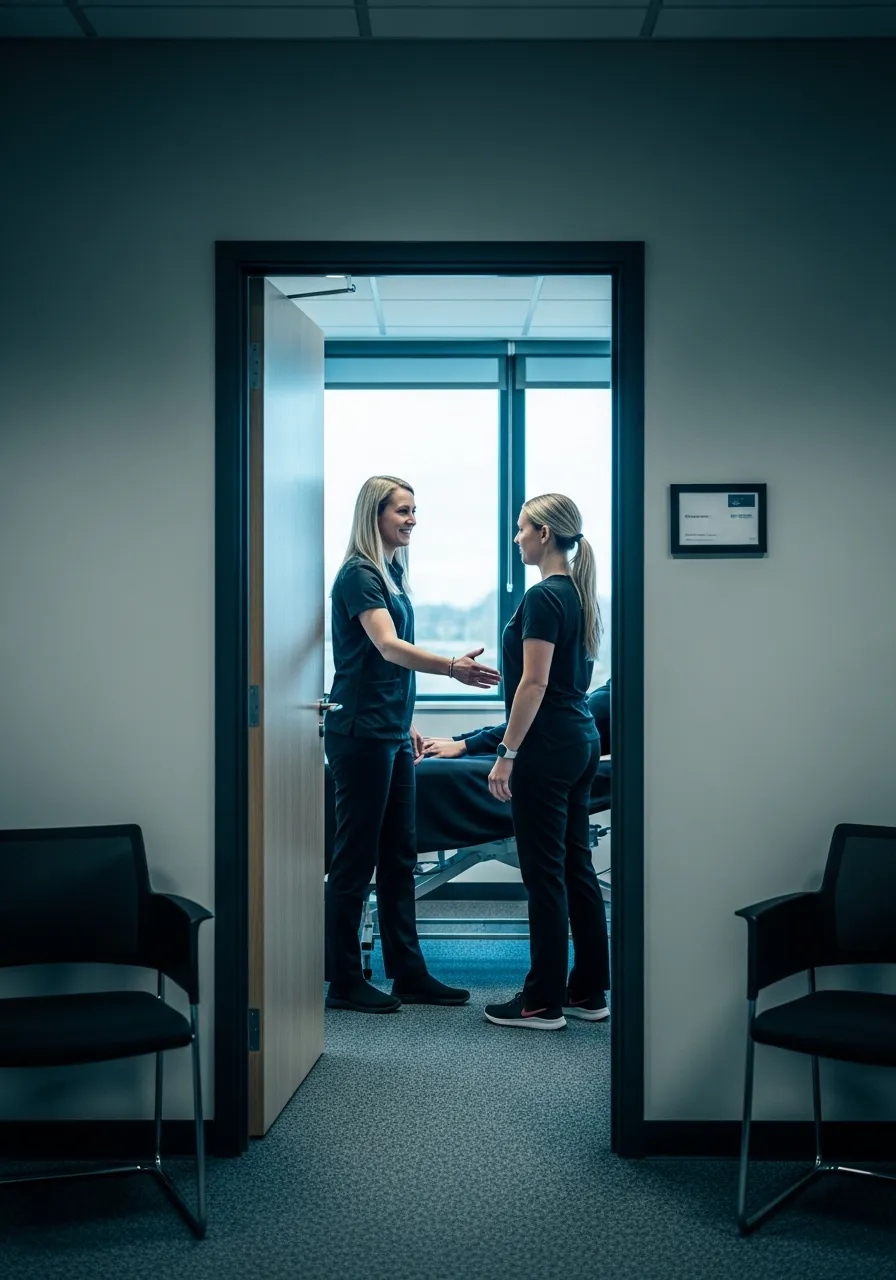 Where this fits particularly well: appointment-driven businesses — supporting visual