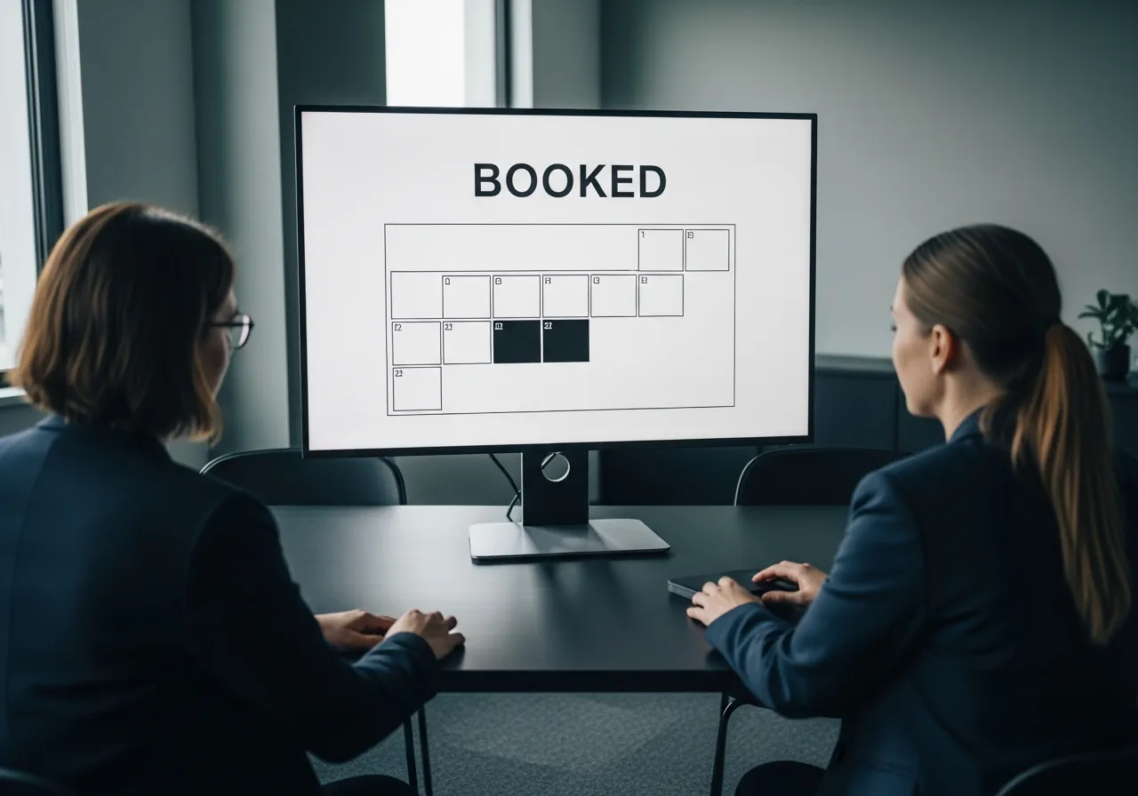 Image for Where this fits particularly well: appointment-driven businesses