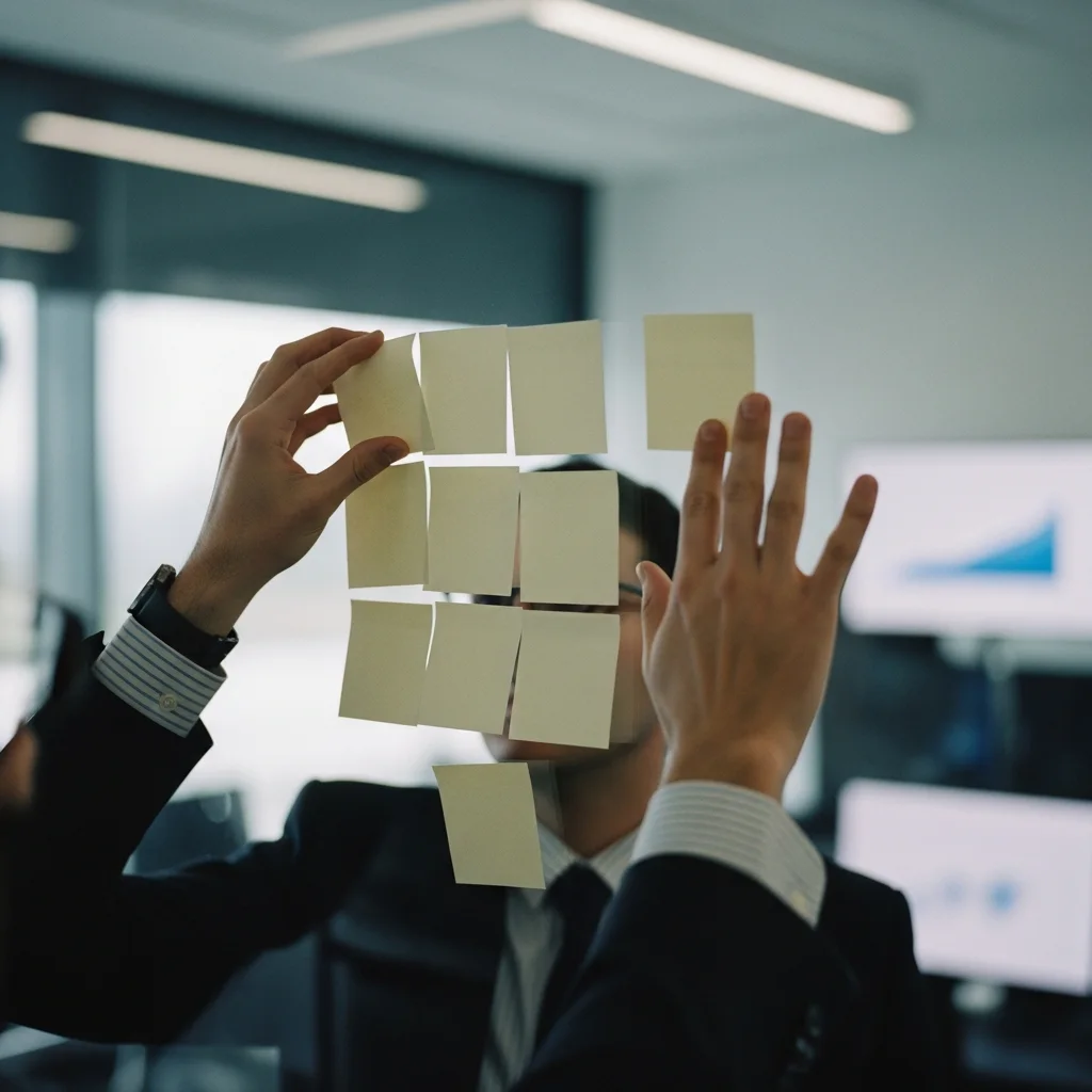 The framework: triangulate, track trends, ignore snapshots — supporting visual