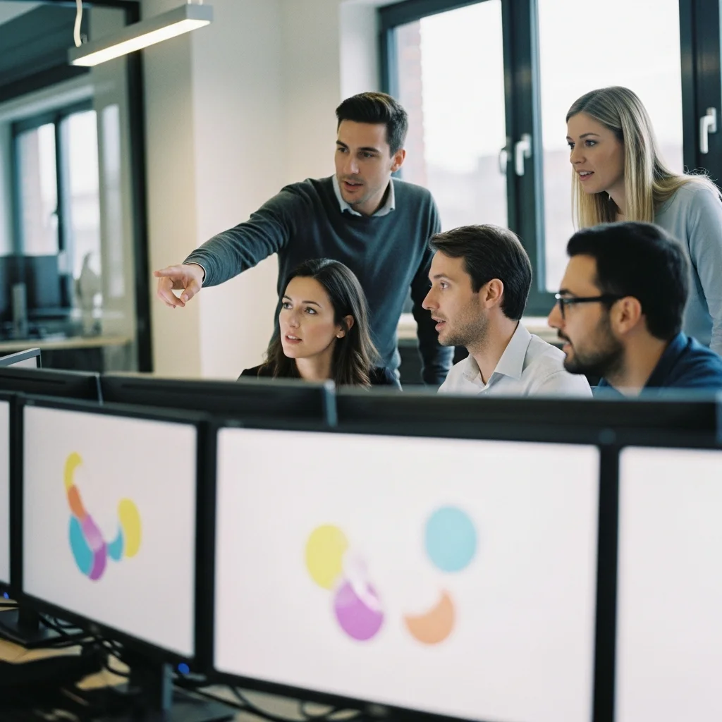 The framework: triangulate, track trends, ignore snapshots — related scene
