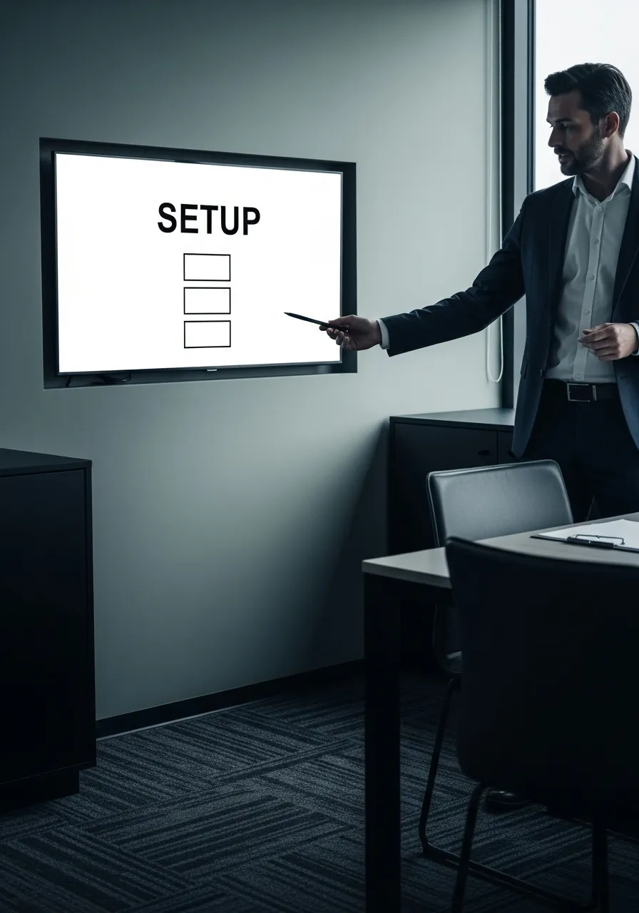 Section 1 — Foundations (do these first, they gate everything else) — related scene