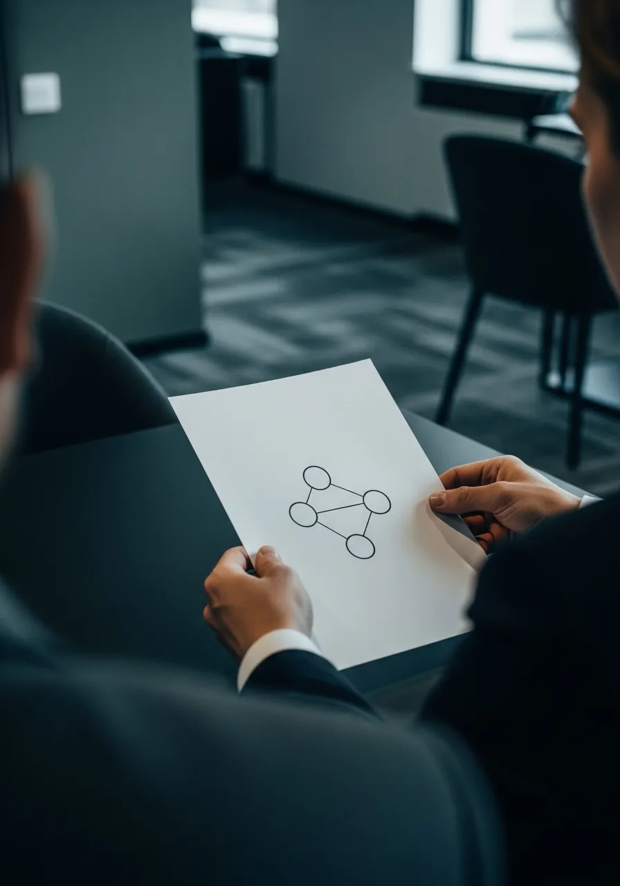 Section 3 — Authority and corroboration (prove you're real to the wider web) — supporting visual