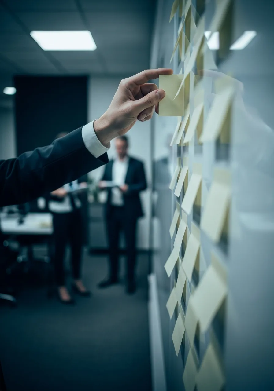 The realistic priority order — supporting visual