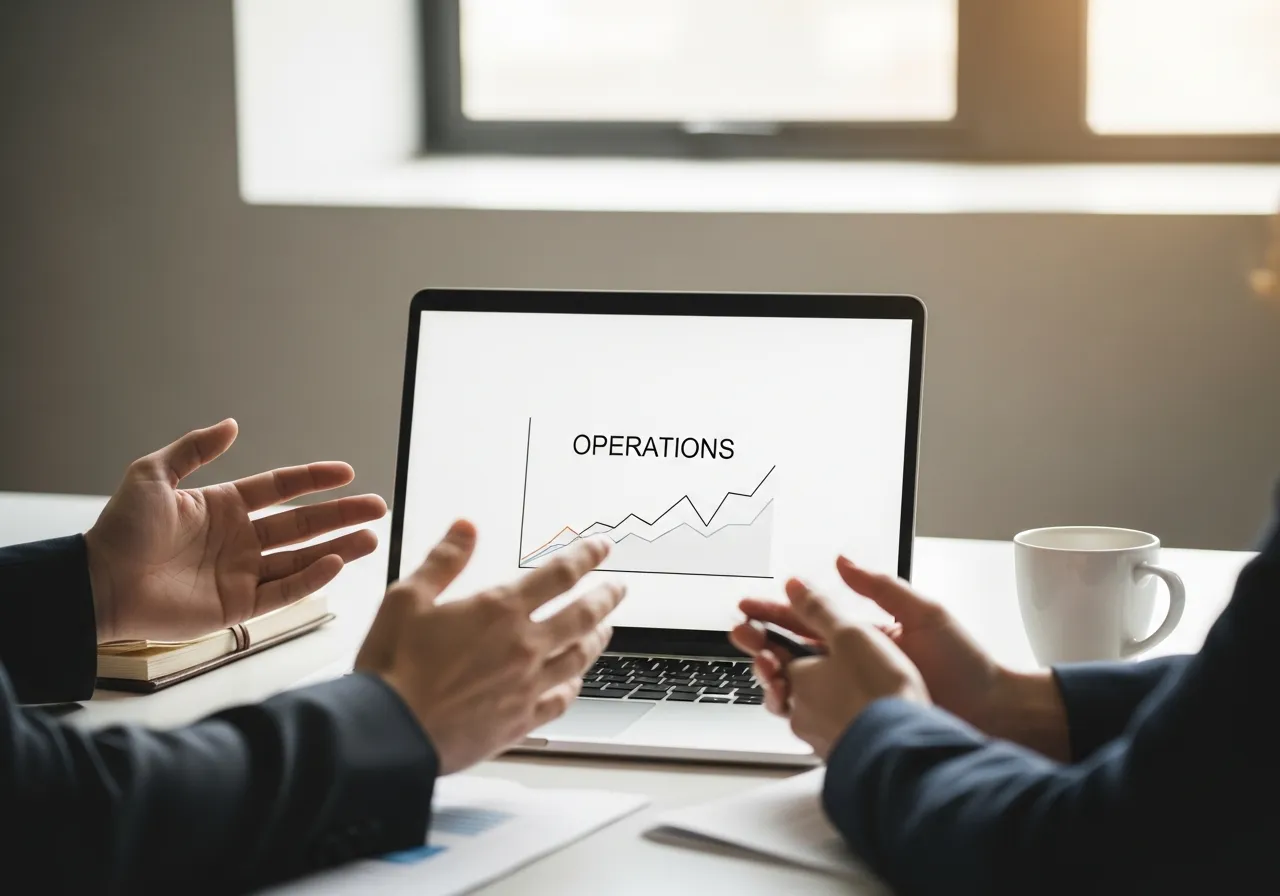 Ownership and governance — the part most strategies skip — supporting detail