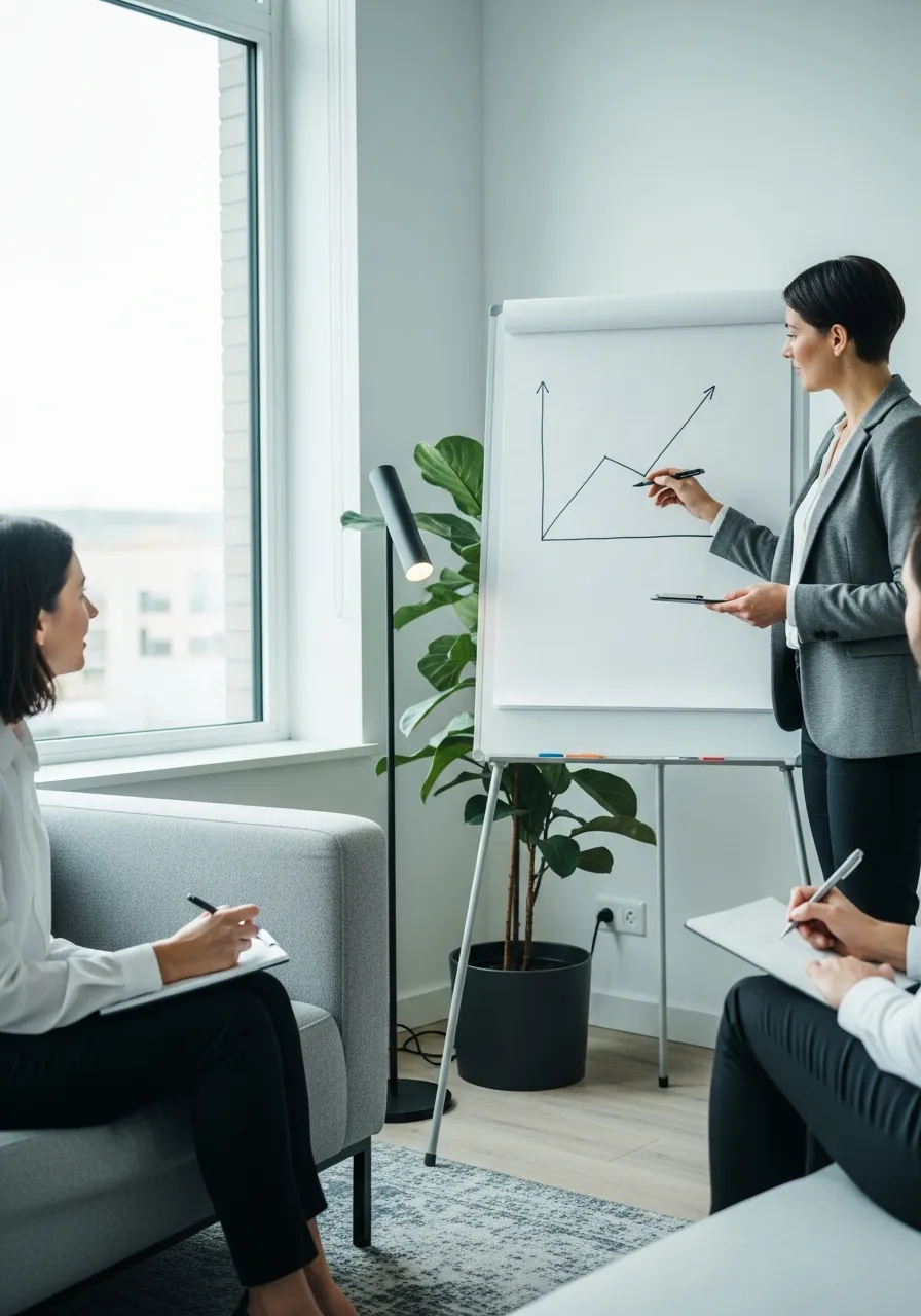 Ownership and governance — the part most strategies skip — related scene