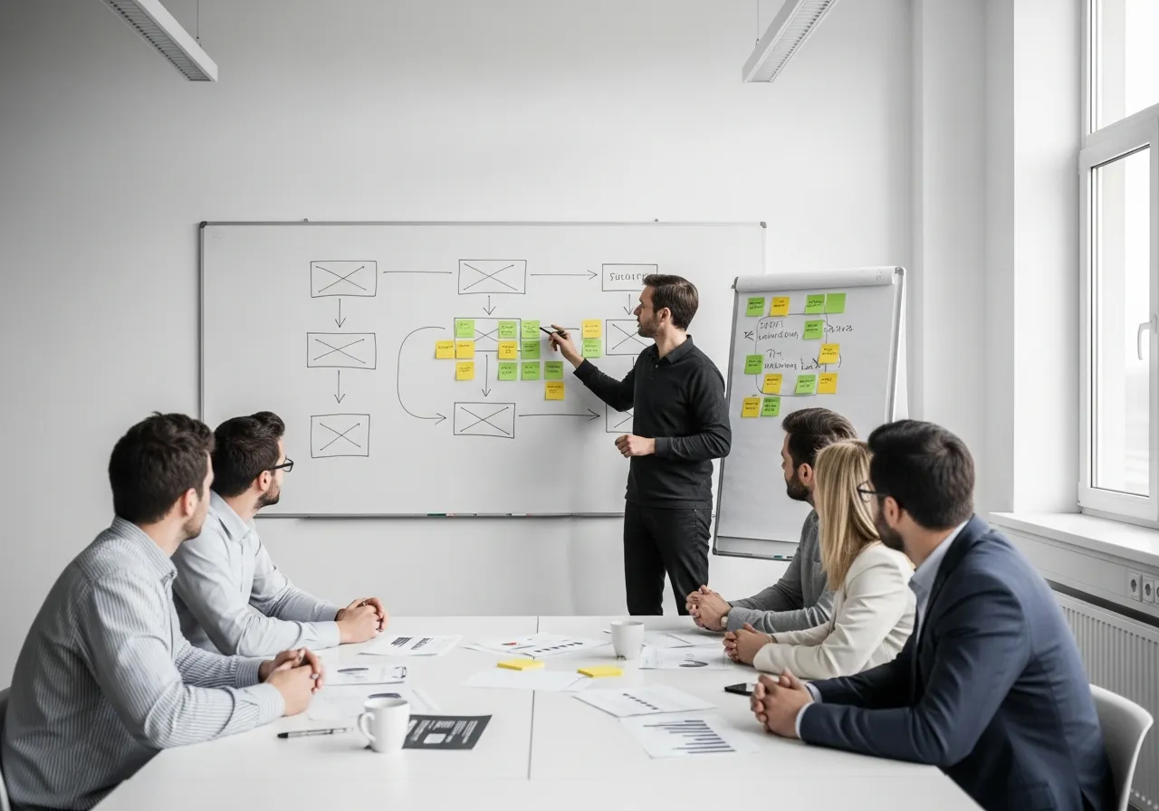 Image for Where strategy connects to execution
