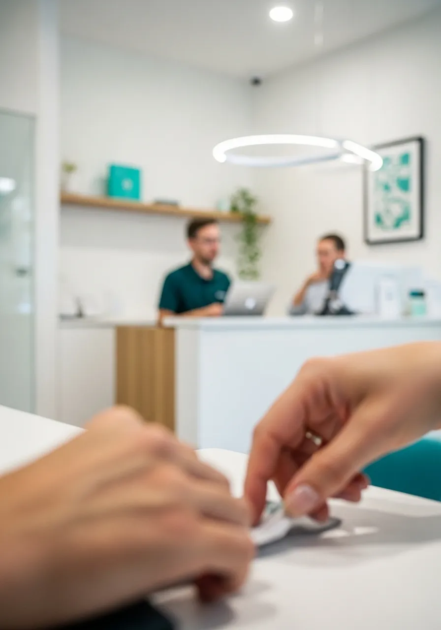 The line we won't cross: marketing vs the patient relationship — supporting visual