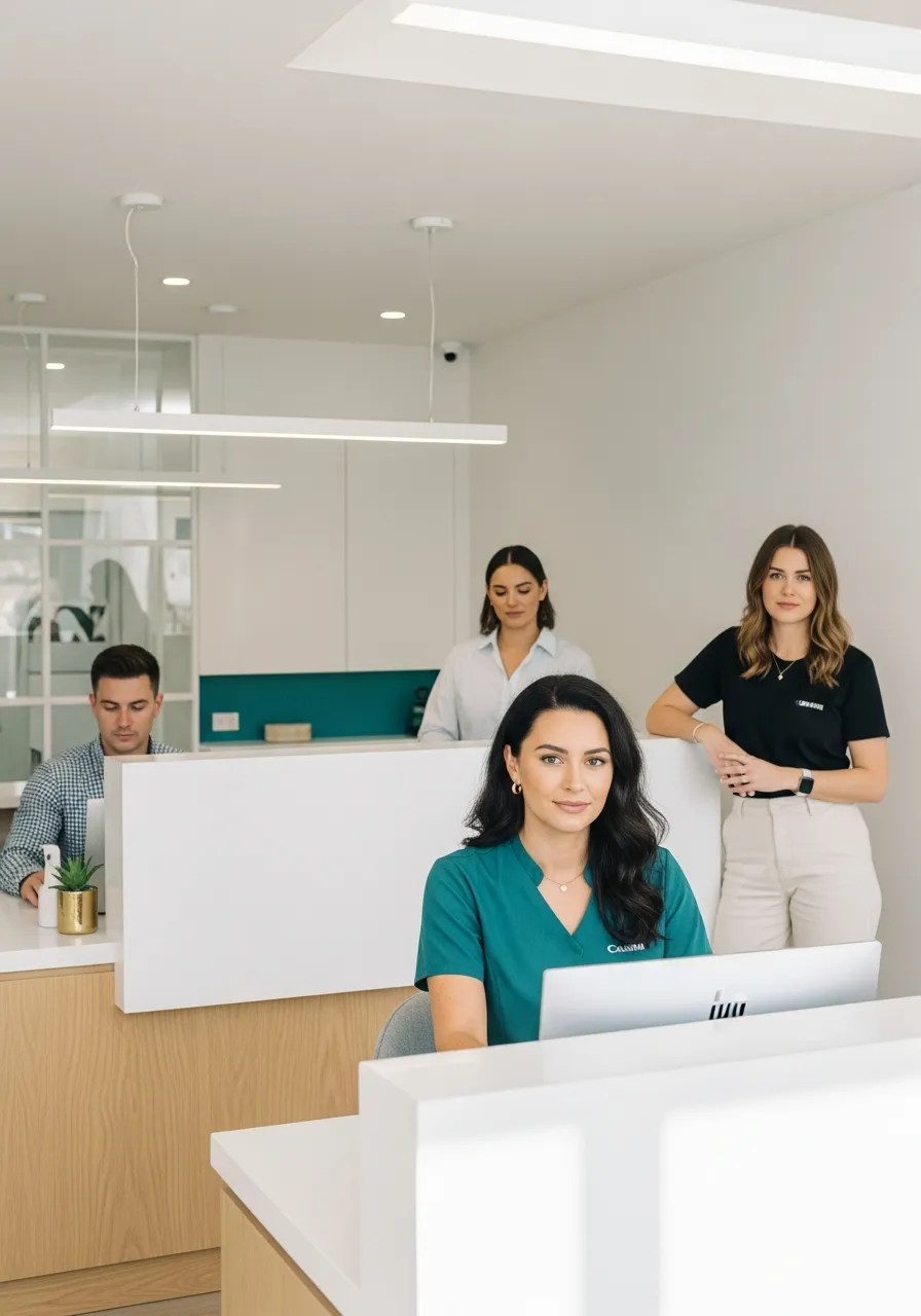 The line we won't cross: marketing vs the patient relationship — related scene