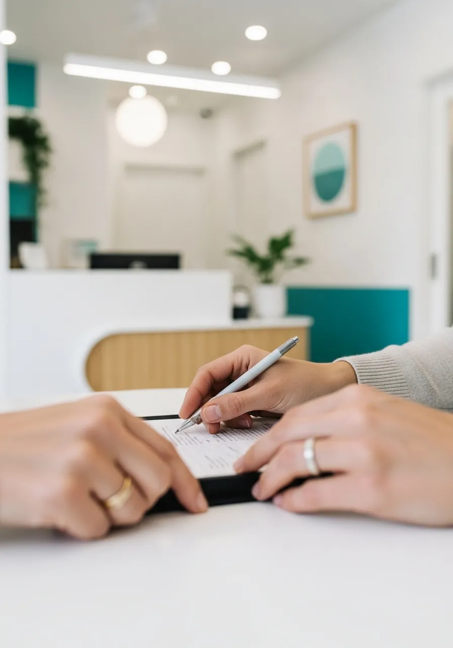 Who we work with — supporting visual