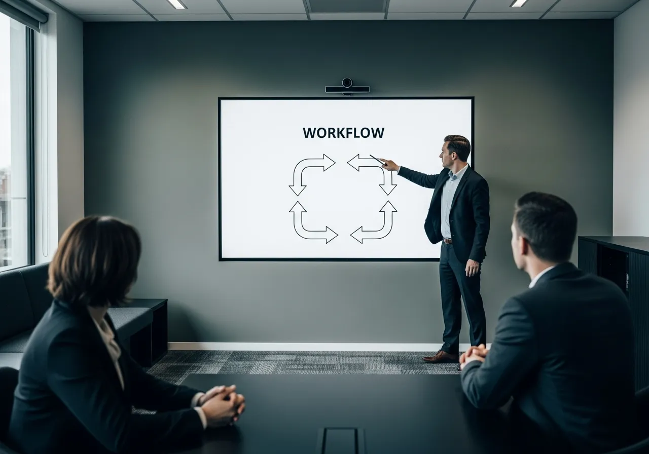 Image for What "AI-first" means for a client