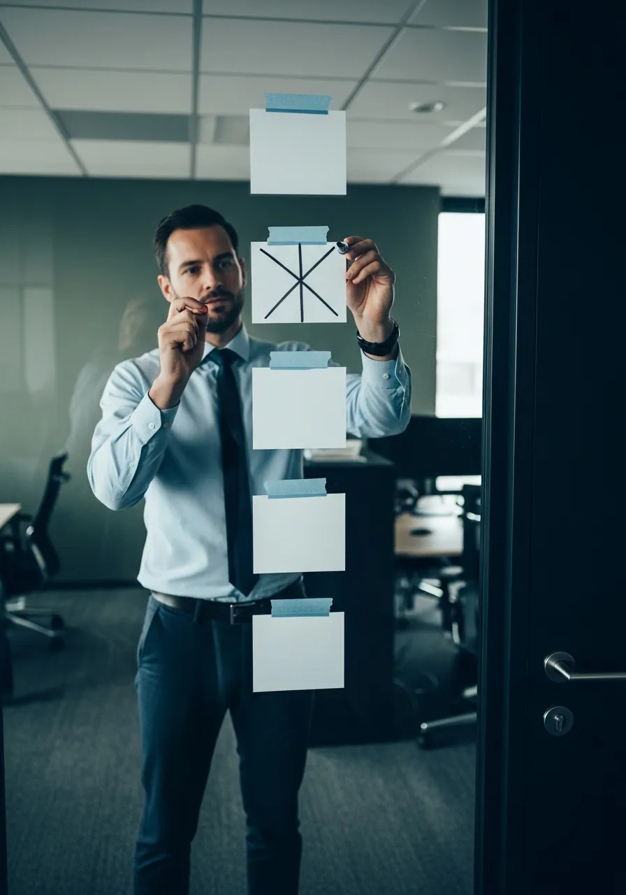 The honest positioning — supporting detail