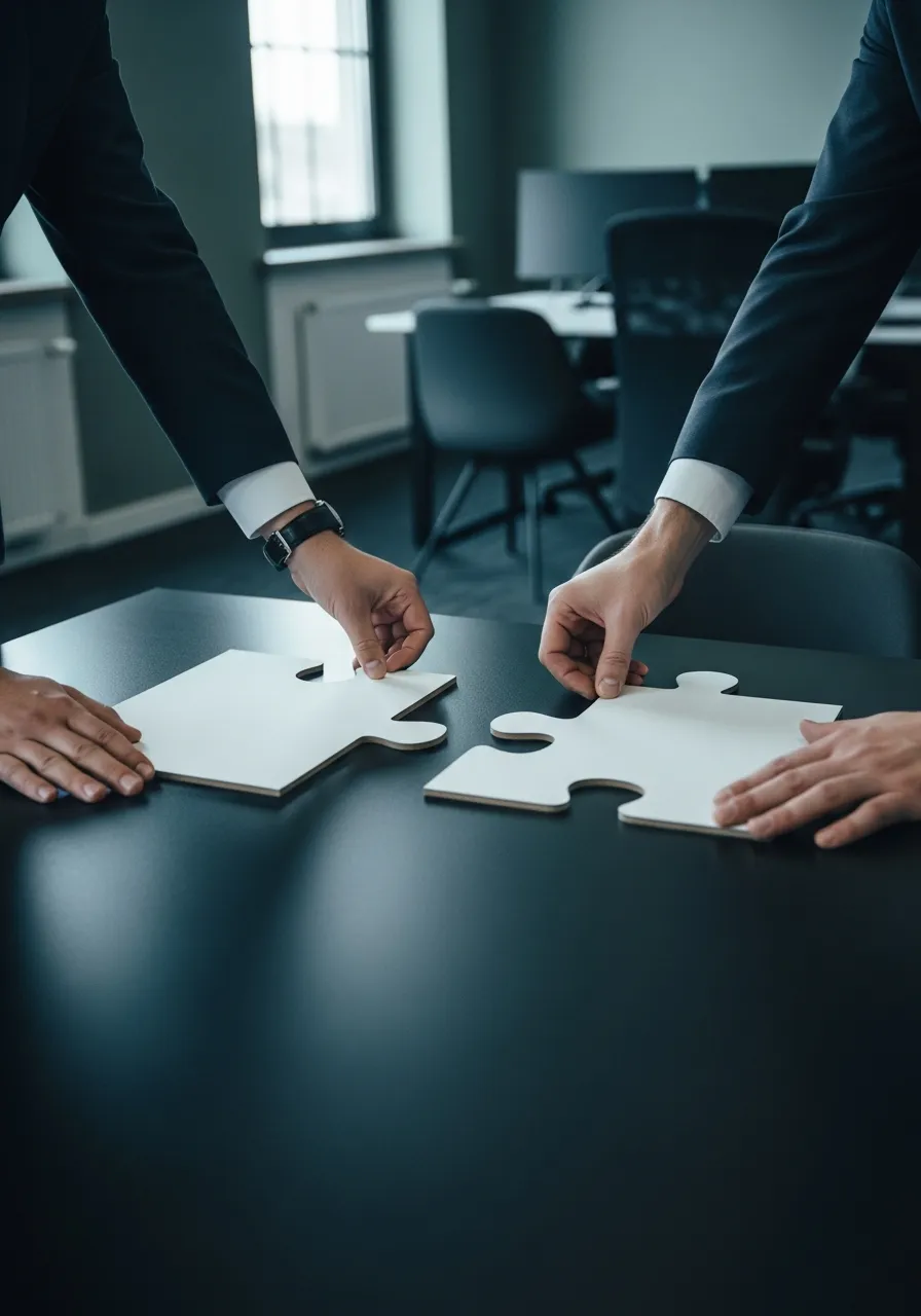 Who works well with us — supporting detail