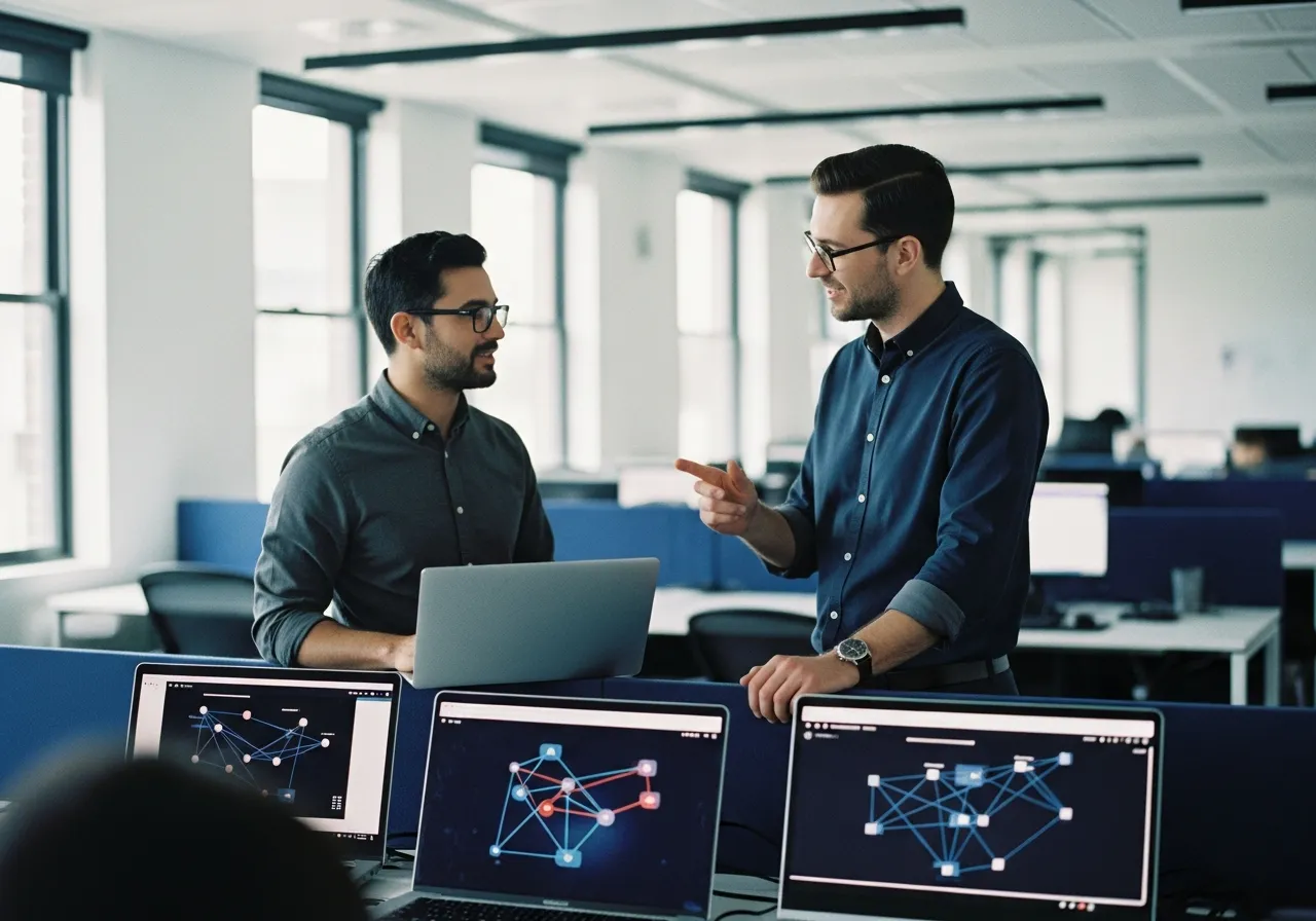 What we actually do — supporting detail