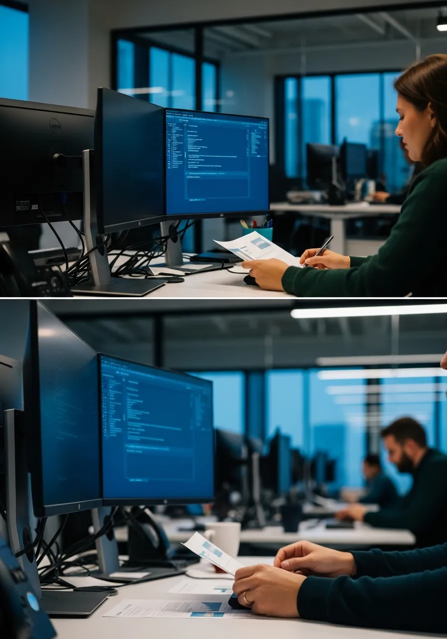Why an AI-first approach, and why now — supporting visual