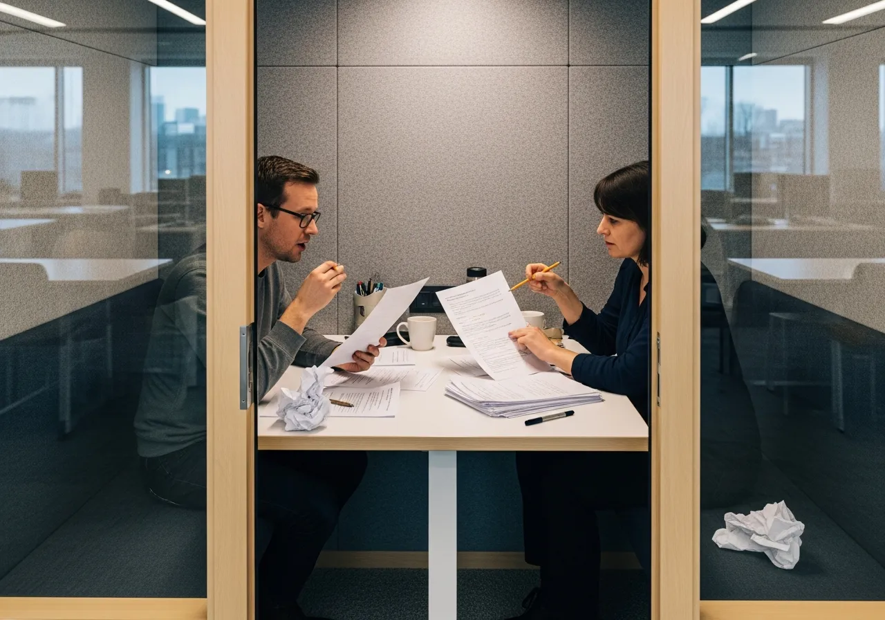The honest part: GEO is not separate from SEO — related scene