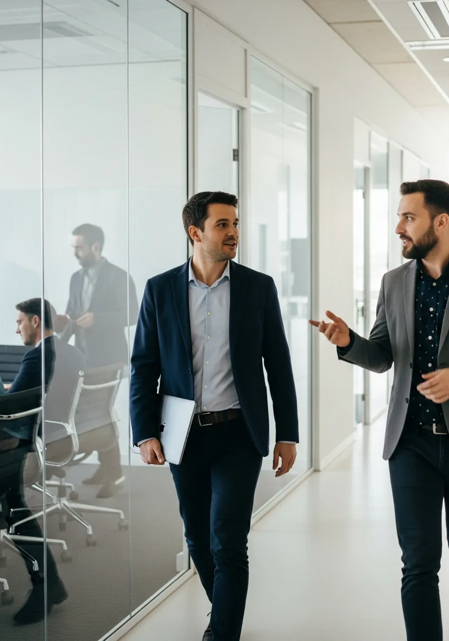 What you'll get from a scoping session — supporting detail
