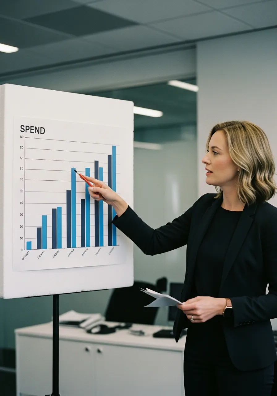 What Google Ads costs in Melbourne — related scene