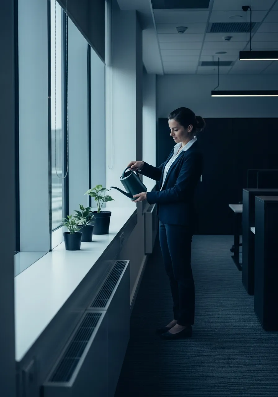 What speeds it up or slows it down — related scene